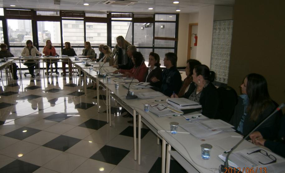 A secretária Dinorah Botto Portugal Nogara destacou a necessidade de envolvimento integral no cumprimento dos projetos matriciais