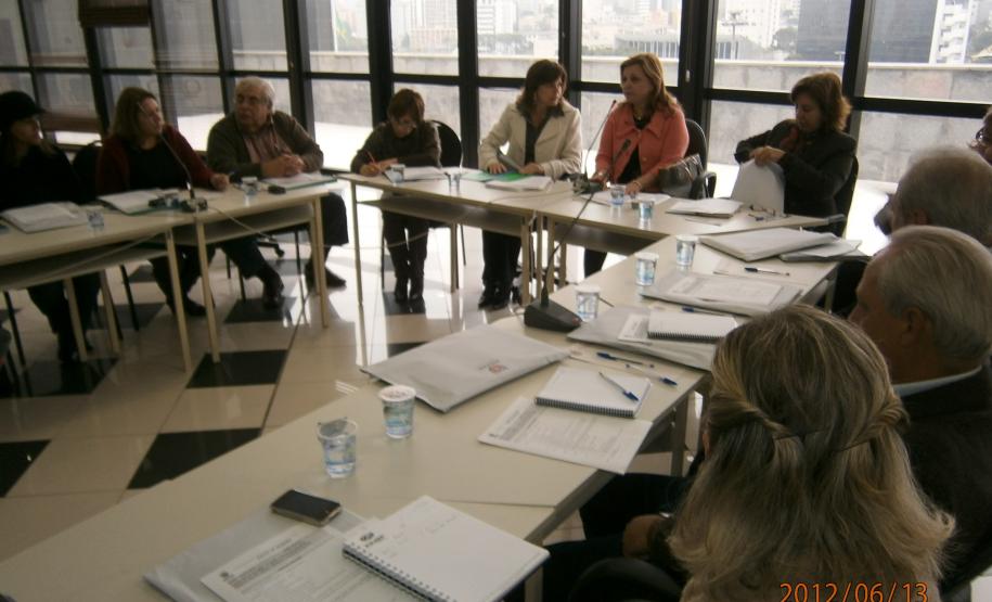 A secretária Dinorah Botto Portugal Nogara destacou a necessidade de envolvimento integral no cumprimento dos projetos matriciais