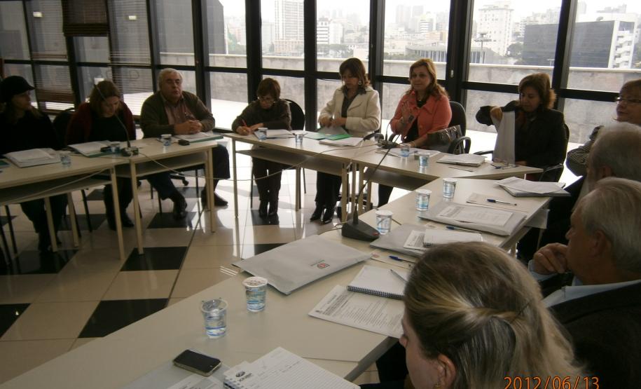 A secretária Dinorah Botto Portugal Nogara destacou a necessidade de envolvimento integral no cumprimento dos projetos matriciais