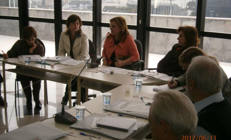 A secretária Dinorah Botto Portugal Nogara destacou a necessidade de envolvimento integral no cumprimento dos projetos matriciais