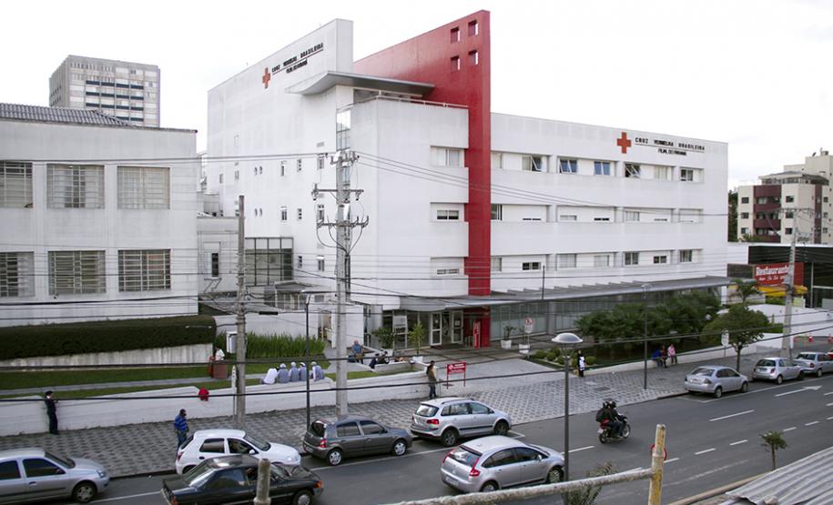 O Hospital da Cruz Vermelha é o novo prestador de serviço do Sistema de Assistência à Saúde