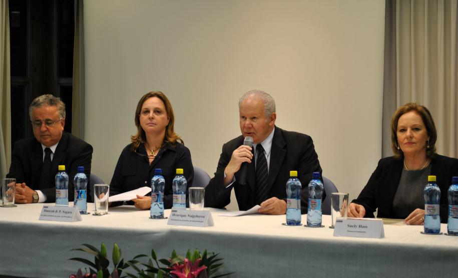 posse presidente paranaprevidencia Com vasta experiência no setor público, Suely Hass deixa a diretoria de Patrimônio na Secretaria de Estado da Administração e da Previdência para assumir o novo cargo