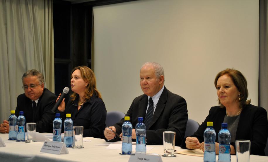 posse presidente paranaprevidencia Com vasta experiência no setor público, Suely Hass deixa a diretoria de Patrimônio na Secretaria de Estado da Administração e da Previdência para assumir o novo cargo