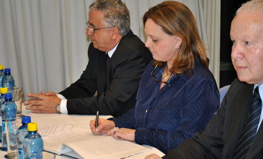 posse presidente paranaprevidencia Com vasta experiência no setor público, Suely Hass deixa a diretoria de Patrimônio na Secretaria de Estado da Administração e da Previdência para assumir o novo cargo