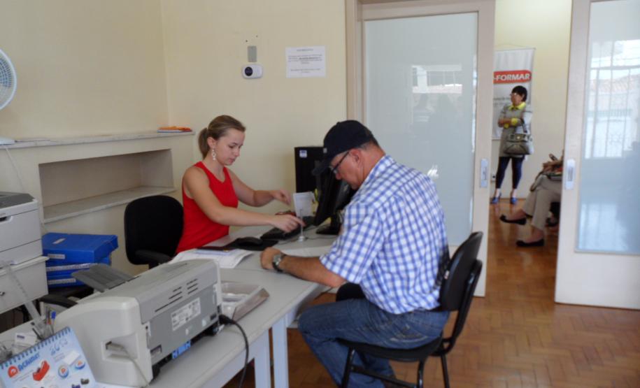 O objetivo é prestar melhor serviço aos usuários