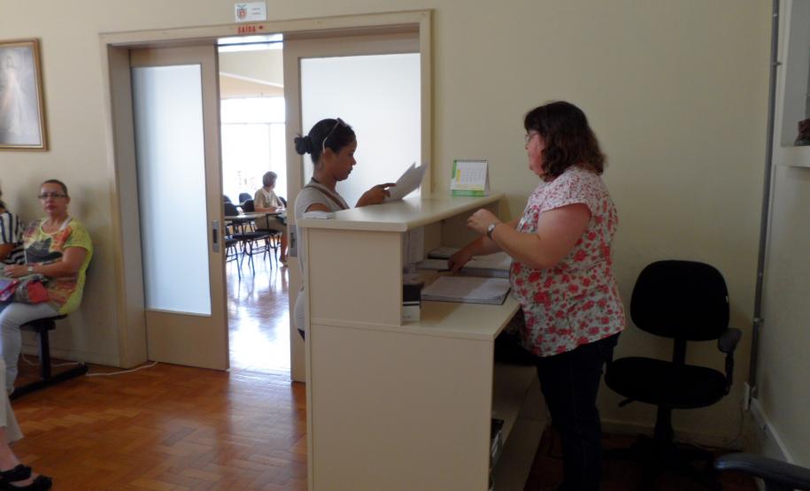 O objetivo é conhecer as estruturas e integrar as equipes para prestar melhor serviço aos usuários