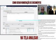 Gerar numeração para documentos