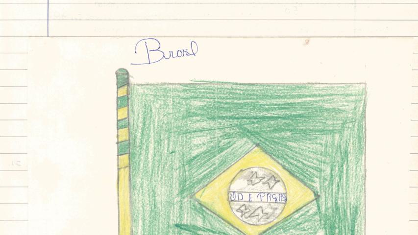 relato da professora sobre a tarefa escolar