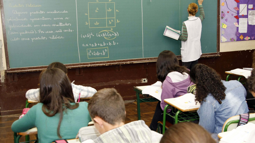 Governo do Paraná publica edital do concurso público para professores