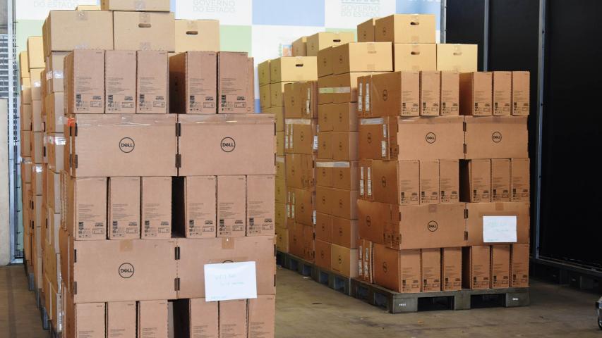 Estado comprou mais de meio bilhão de reais de micro e pequenas empresas em 2023