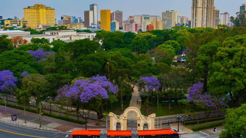 Passeio Público.