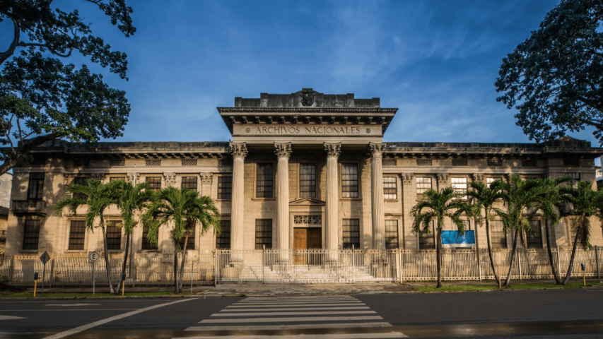 archivo panama