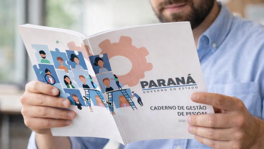 Caderno de Gestão de Pessoas